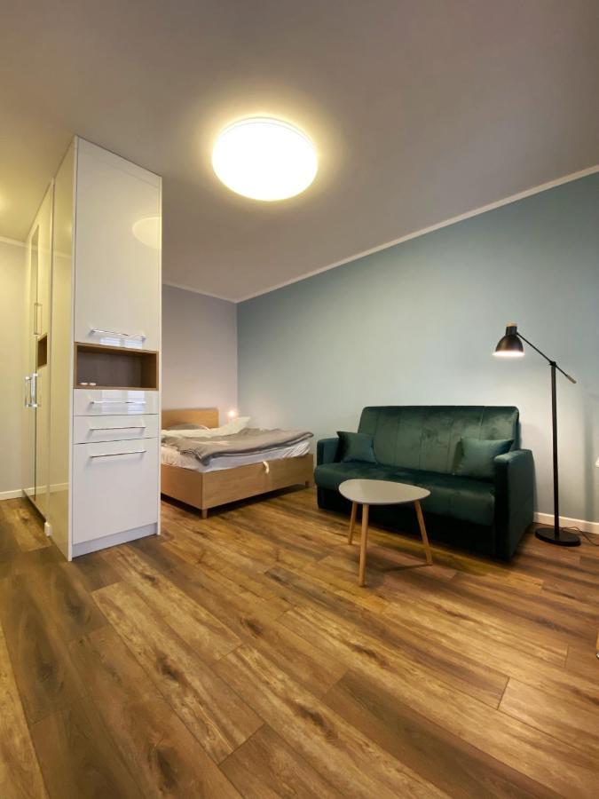 Przytulne Studio W Centrum Miasta Wroclaw Ngoại thất bức ảnh