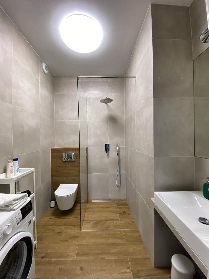 Przytulne Studio W Centrum Miasta Wroclaw Ngoại thất bức ảnh