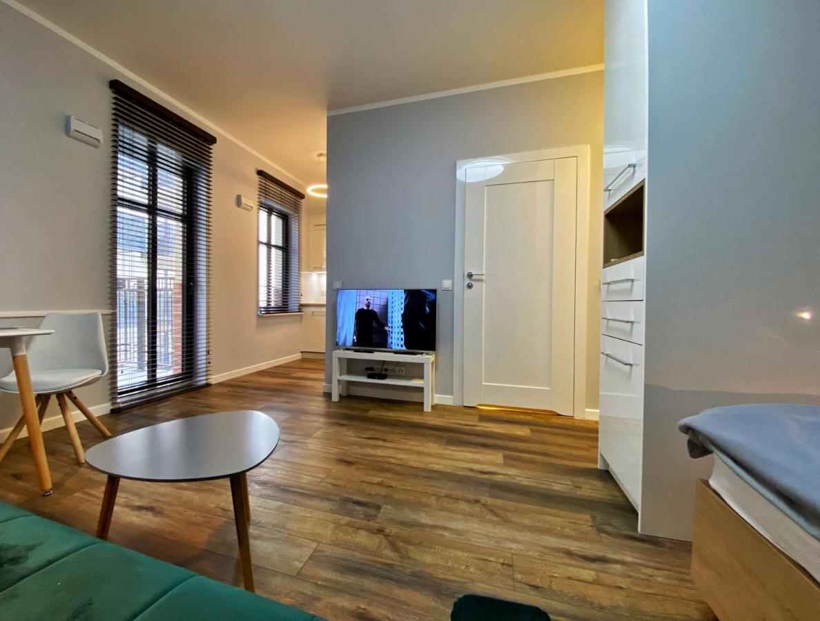 Przytulne Studio W Centrum Miasta Wroclaw Ngoại thất bức ảnh