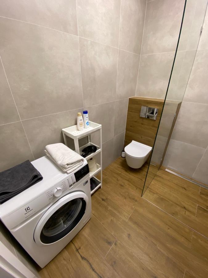 Przytulne Studio W Centrum Miasta Wroclaw Ngoại thất bức ảnh